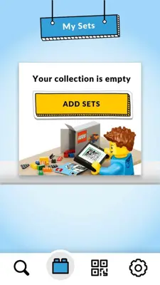 LEGO Building Instructions android App screenshot 2