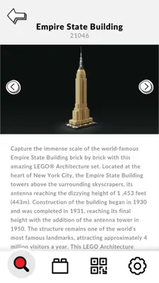 LEGO Building Instructions android App screenshot 3