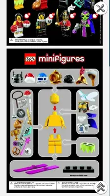 LEGO Building Instructions android App screenshot 5